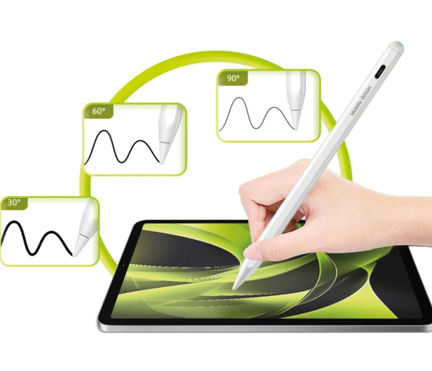 Mobile Origin Wireless/USB-C Magnetic Stylus Pen PE2 - 1456662 - zdjęcie 5